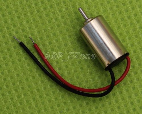 DC Hobby Motor Type 610 Gear motor Toy Motor DC Hollow Motor High Speed