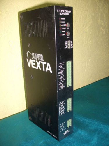 Super vexta udx5114na 5-phase driver for sale