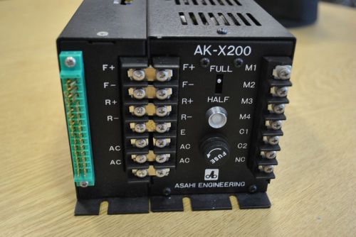 Asahi AK-X200 Motor Driver