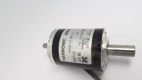 HARMONIC DRIVE GEAR HDVC-11-50-1U RATIO 1/50