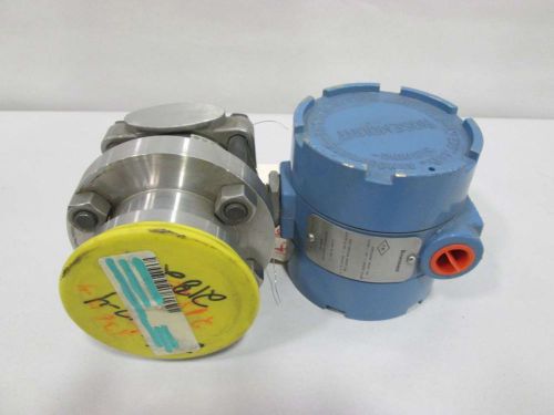 NEW ROSEMOUNT 1151AP6E12TO544 PRESSURE 45V-DC -30/35PSI TRANSMITTER D352348