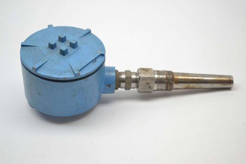 ITT BARTON 3920/2W/20/LN/IB/FX 12-42V-AC 0-100F TEMPERATURE TRANSMITTER B400087