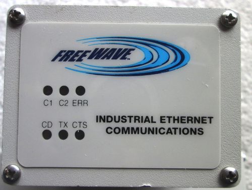 FREEWAVE FGRplusRE 900MHZ SPREAD SPECTRUM ETHERNET RADIO TRANSCEIVER 902-928