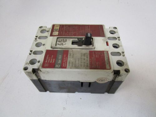 WESTINGHOUSE FD3100KL CIRCUIT BREAKER *USED*