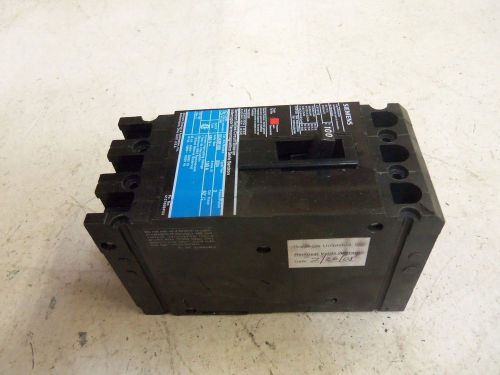 SIEMENS ED43B100 CIRCUIT BREAKER *NEW OUT OF BOX*