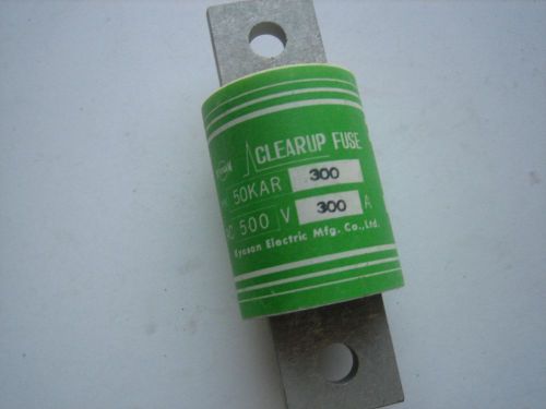 KYOSAN Clearup Fuse  50KAR 300