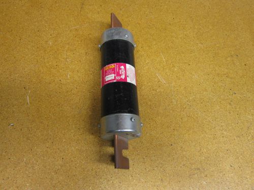 Fusetron FRS-R-250 FUSE 250A 600V TIME DELAY