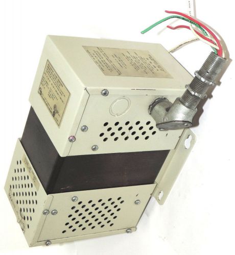 SOLA 23-23-125-8 SINGLE PHASE TRANSFORMER 3.2AMP 250VA 95/520V, 23231258