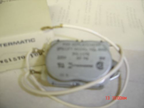 INTERMATIC WG1570-10D REPLACEMENT TIMER MOTOR NIB timing