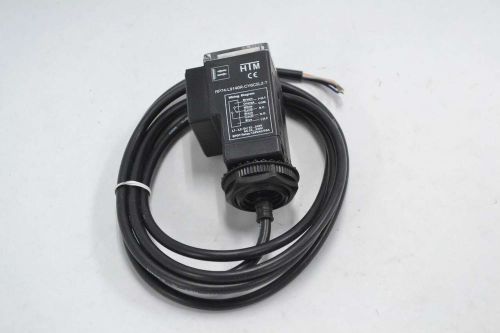 NEW HTM RP74-L9140R-CY6C5L2-T PHOTOELECTRIC REFLECTIVE SENSOR 240V-DC B353791