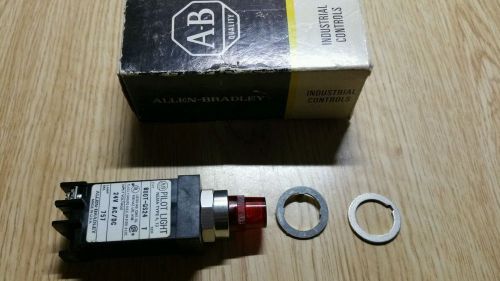 Allen Bradley Pilot Light 800T-QS24 NEW