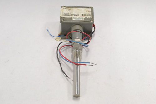 SOR 201NN-A125-U9-C7A-CS 40-225F 300PSI TEMPERATURE SWITCH 250V-AC 11A B319620