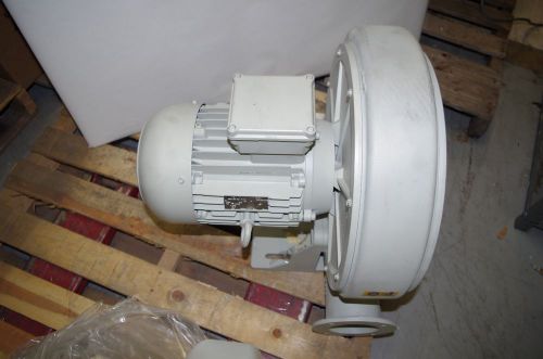 ELEKTROR HIGH PRESSURE BLOWER # HDR60-FU-AR  6.5KW   8.80HP  480V.  6230 RPM