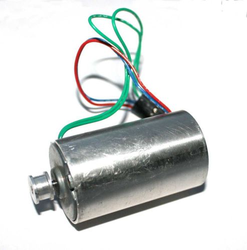 Precision buehler dc motor 6 to 24 vdc - lot of 3   ( 23m017 ) for sale