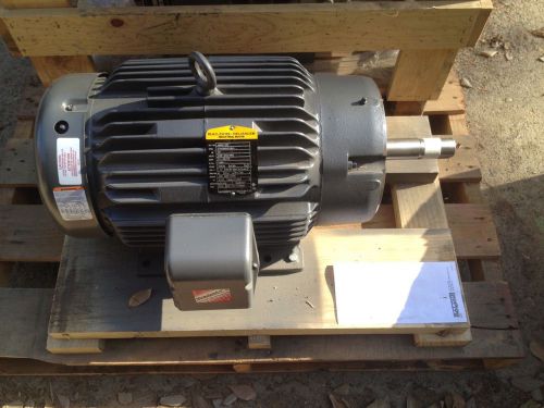 NEW - 20 HP Baldor Motor - 3 Phase  JMM4106T