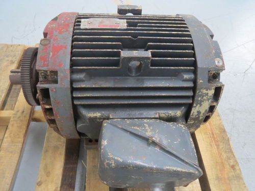 GENERAL ELECTRIC GE 5KS365AS205 AC 75HP 1785RPM 365T 3PH ELECTRIC MOTOR B294916