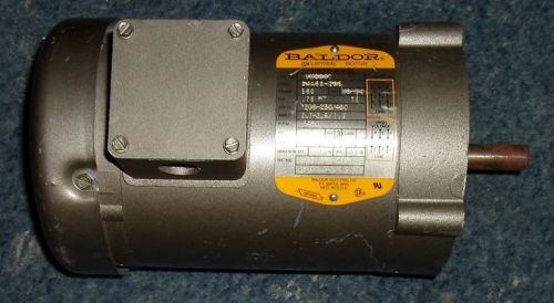 BALDOR VM3541 ELECTRIC AC MOTOR 3/4 HP  (NEW NO BOX)