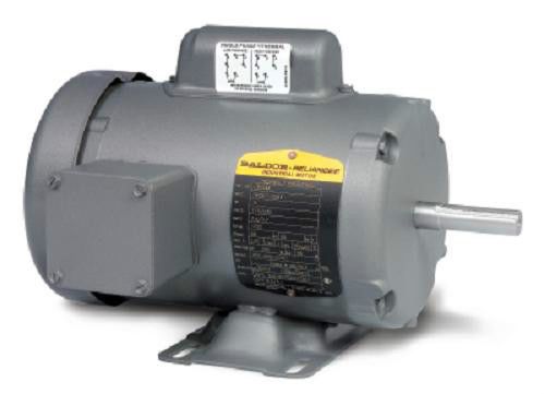 L3515T 2 HP, 3450 RPM NEW BALDOR ELECTRIC MOTOR