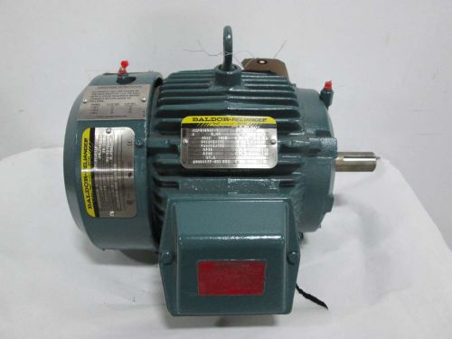 NEW BALDOR ECP83663T-4 841XL 5HP 460V-AC 3505RPM 184T 3PH ELECTRIC MOTOR D388766