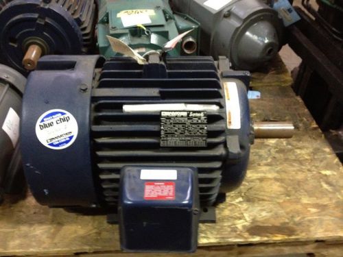 MARATHON  7.5HP/5HP MOTOR, 1175OR980RPM, ENCL-TEFC, 230/460VOR190/380V, FR-254T