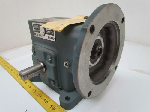 Dodge Tigear MR94751 10:1 Ratio 1.70hp Left-Hand Worm Gear Box Speed Reducer 56C