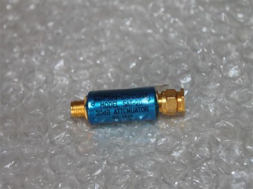 Mini Circuits SAT-20 SAT20 20dB Attenuator  C