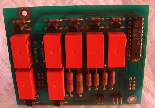 Audio Precision DUA1-44373-55  Board