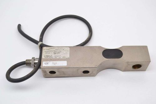 HBM SB3-10100 1000 LBS LOAD CELL TEST EQUIPMENT B459301