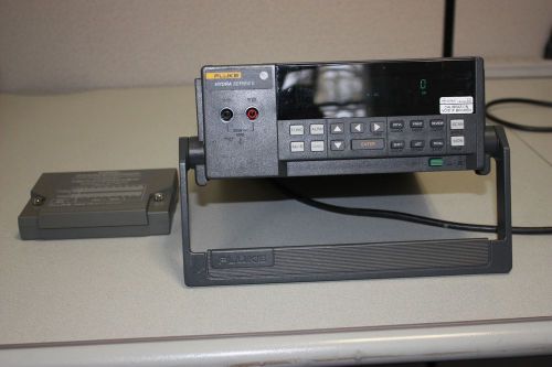 Fluke 2625a hydra series ii data logger &amp; input module for sale