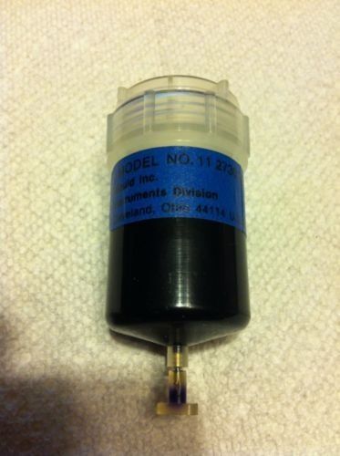 18 GOULD MODEL NO. 11-2730-01 INK CARTRIDGE ASSEMBLY..  NEW IN BOX