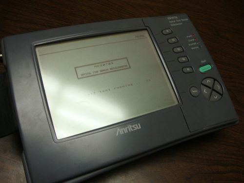 Anritsu MW9070A Optical Time Domain Reflectometer (OTDR)