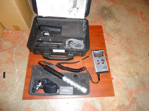 Quest technologies,  air quality monitor, aq5000 pro kit cat#aq5001, display for sale