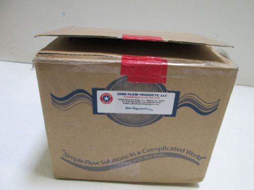 SURE FLOW / FLOW METER F1S-15A3C2-1C3-S32/1.0-D6-Z33-Z20FF *NEW IN BOX*