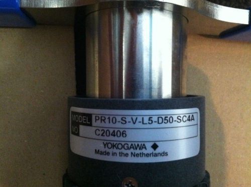 YOKOGAWA PR10-S-V-L5-D50-SC4A/FA200/BF200/M Retractable Fitting New in Box PLC