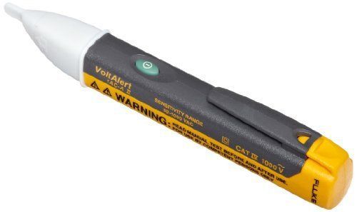 Fluke FLK-1AC-A1-II-5PK VoltAlert AC Non-Contact Voltage Tester, ENG, C, FRN,