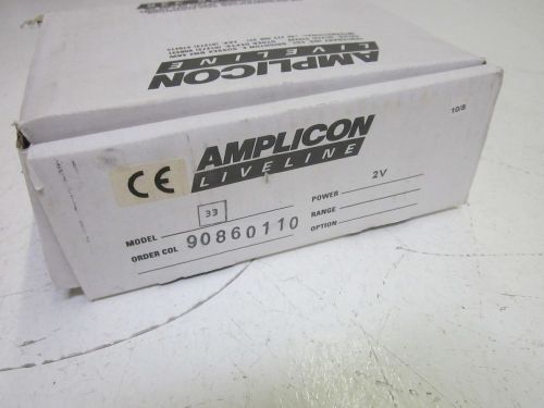 AMPLICON LIVELINE MODEL 33 DIGITAL METER *USED*