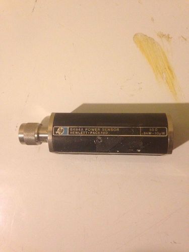 Hewlett Packard 8484A Power Sensor, HP / Agilent