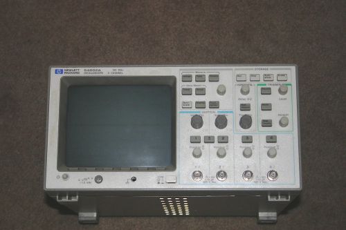 HP/Agilent 54602A 150MHz 4CH  Oscilloscope