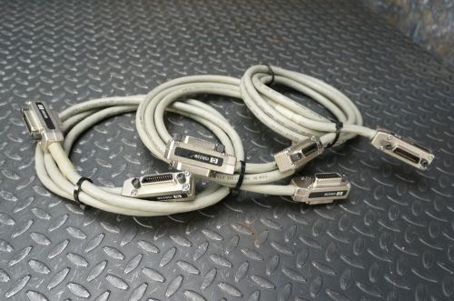 HP 10833B HPIB GPIB Cable 6&#039; - Hewlett Packard Lot of 3