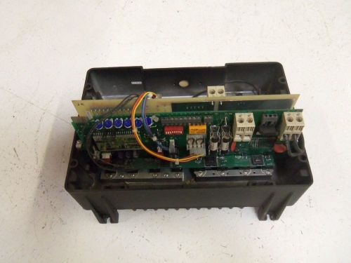 FINCOR 106356202 MOTOR CONTROL *USED*