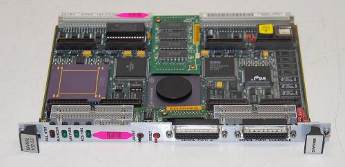 Motorola MVME 162-223 01-W3866B 49A &amp; 01-W3913B 02A Memory