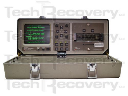Laser Precision Corp TDR-9950AF Reflectometer