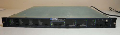 Sigma Electronics TSG-470 Test Signal Generator