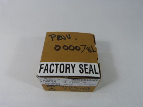 Allen Bradley 1794-OE4 Output Module ! NEW !