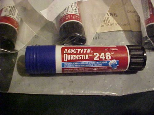 248 medium loctite quickstix 9 gram NEW no37684 x 4 units