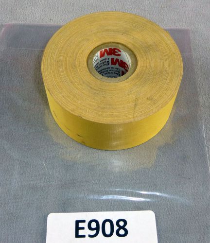 3M SCOTCH VARNISHED CAMBRIC TAPE WITH ADHESIVE 1.5&#034; X 2520 Roll