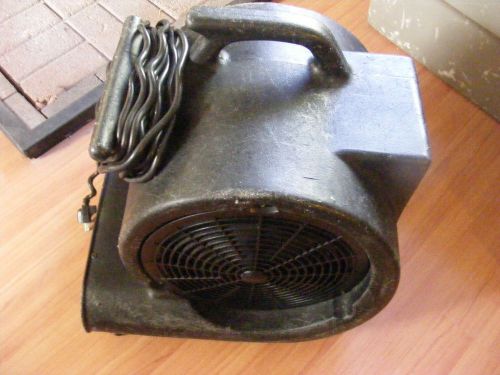 POWER ELITE PD350 POWER CARPET BLOWER DRYER - GREAT WORKING CONDITION