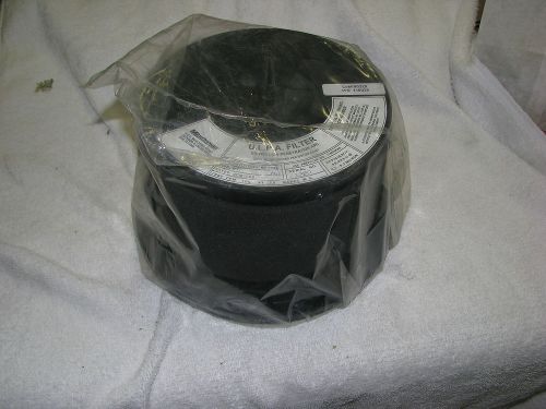 New oem minuteman 110039 vacuum u.l.p.a. air filter 6&#034; x-1000 4/6 &amp; x-839 series for sale