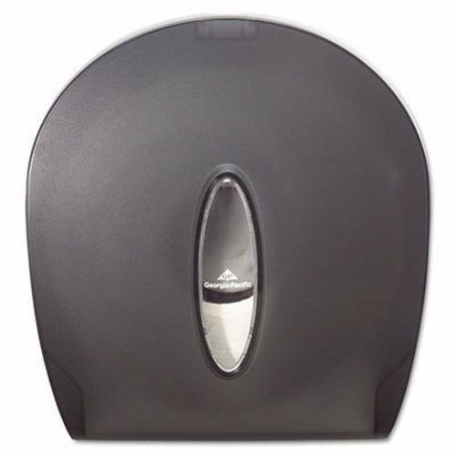 Single jumbo jr. 9&#034; roll toilet paper dispenser (gpc 590-09) for sale