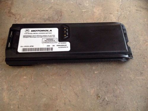 Motorola xts3000 battery rnn4006ar for sale